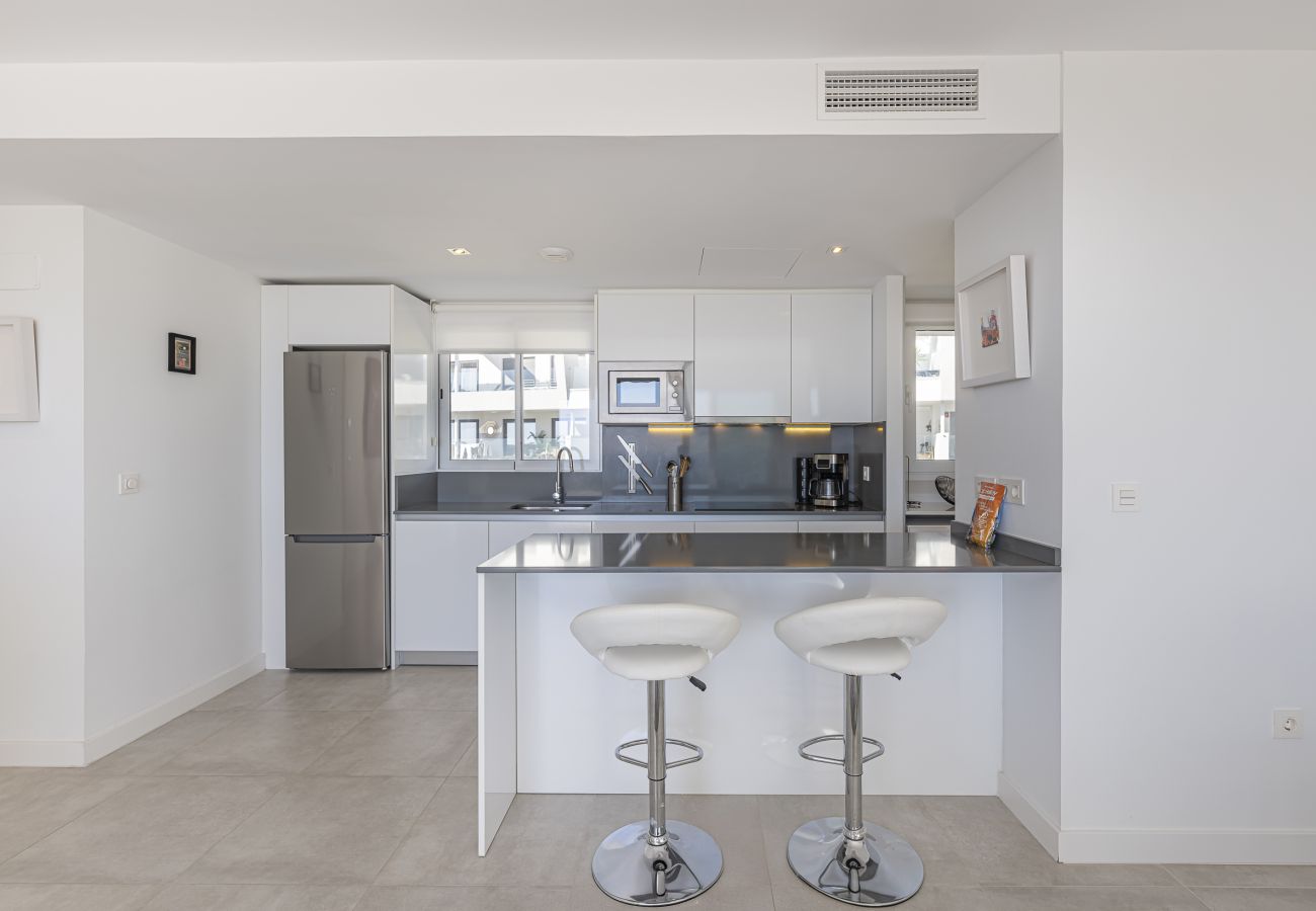 Apartment in Casares - Luxury Penthouse with Seaview & Golf 5010