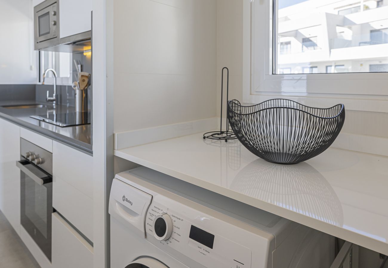 Apartment in Casares - Luxury Penthouse with Seaview & Golf 5010