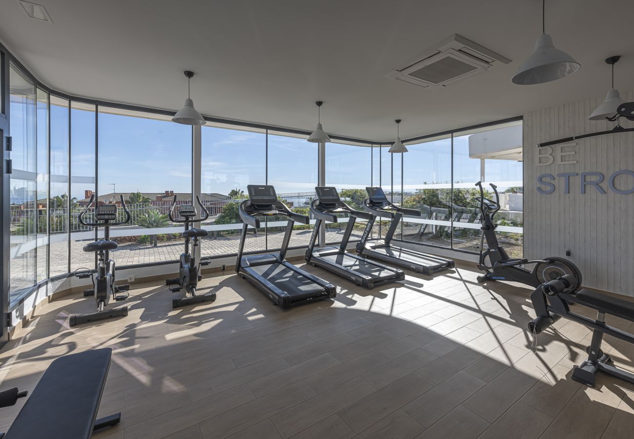 Apartment in Casares - Luxury Penthouse with Seaview & Golf 5010