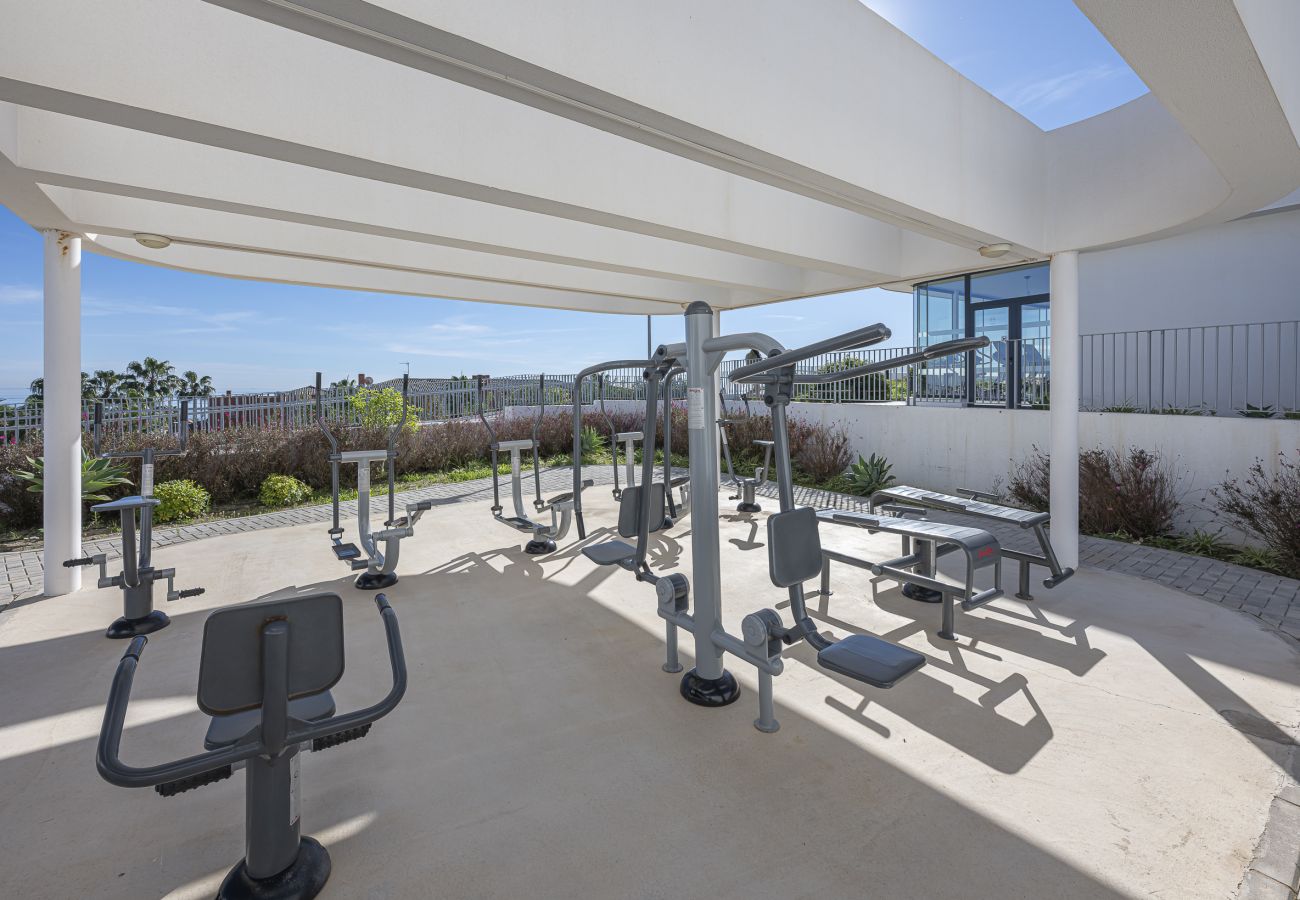 Apartment in Casares - Luxury Penthouse with Seaview & Golf 5010