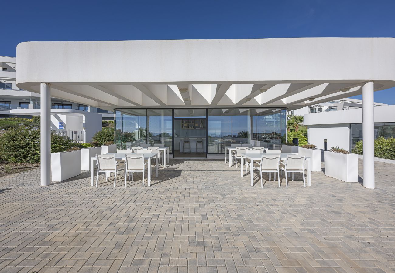 Apartment in Casares - Luxury Penthouse with Seaview & Golf 5010