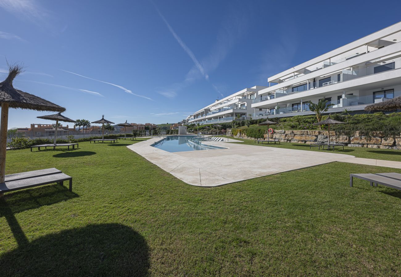 Apartment in Casares - Luxury Penthouse with Seaview & Golf 5010