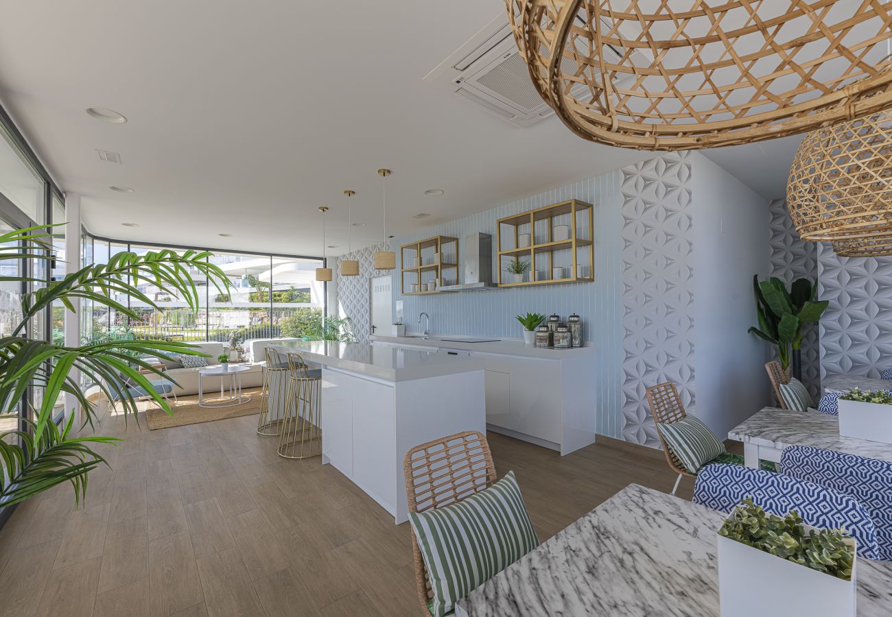 Apartment in Casares - Luxury Penthouse with Seaview & Golf 5010