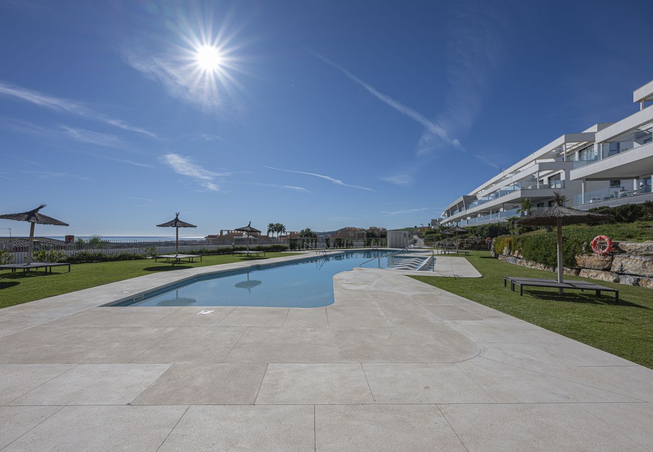 Apartment in Casares - Luxury Penthouse with Seaview & Golf 5010