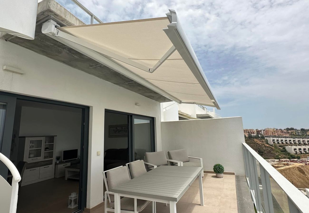 Apartment in Manilva - Sunrise Heights Amazing View 2035