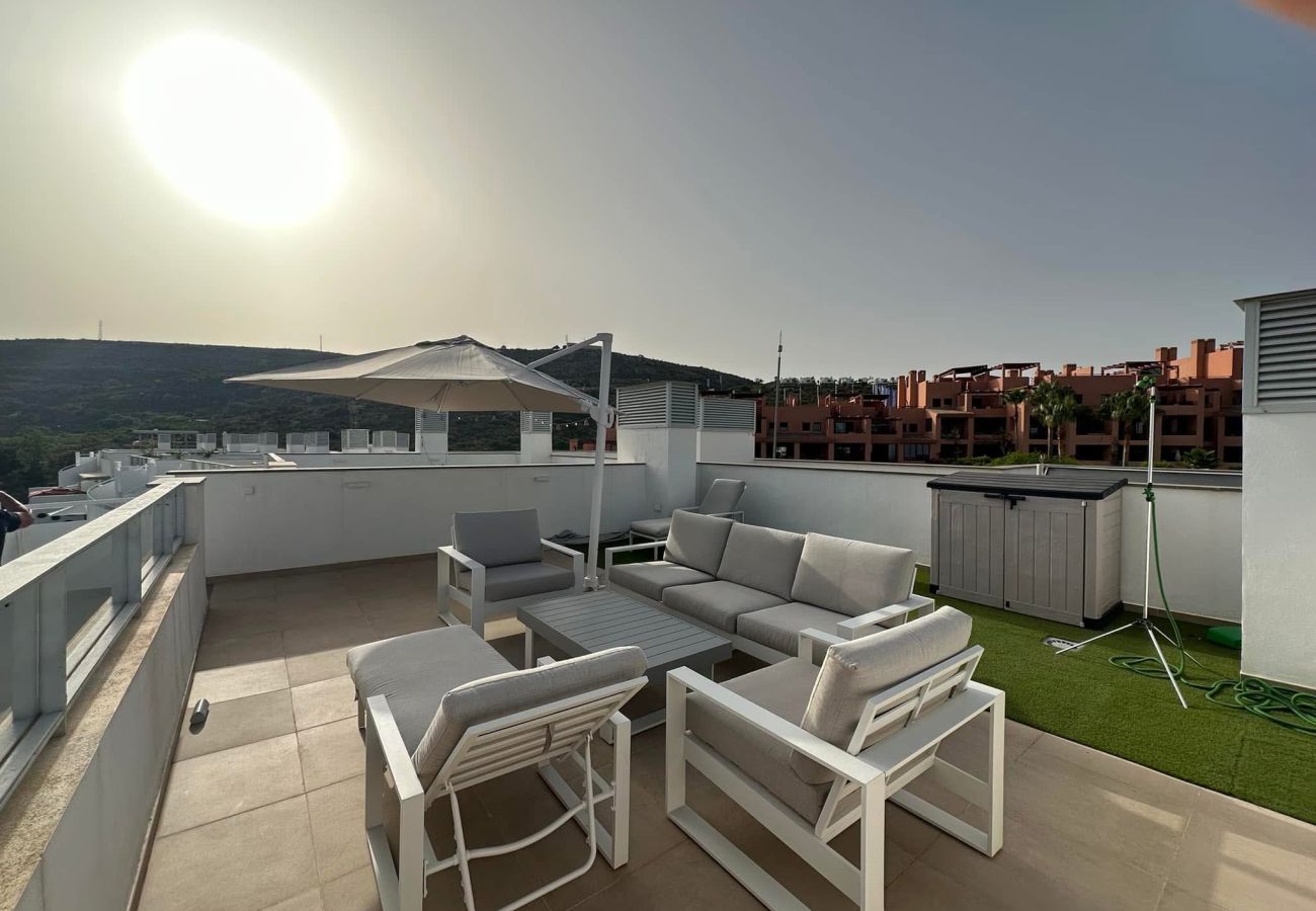 Apartment in Manilva - Sunrise Heights Amazing View 2035