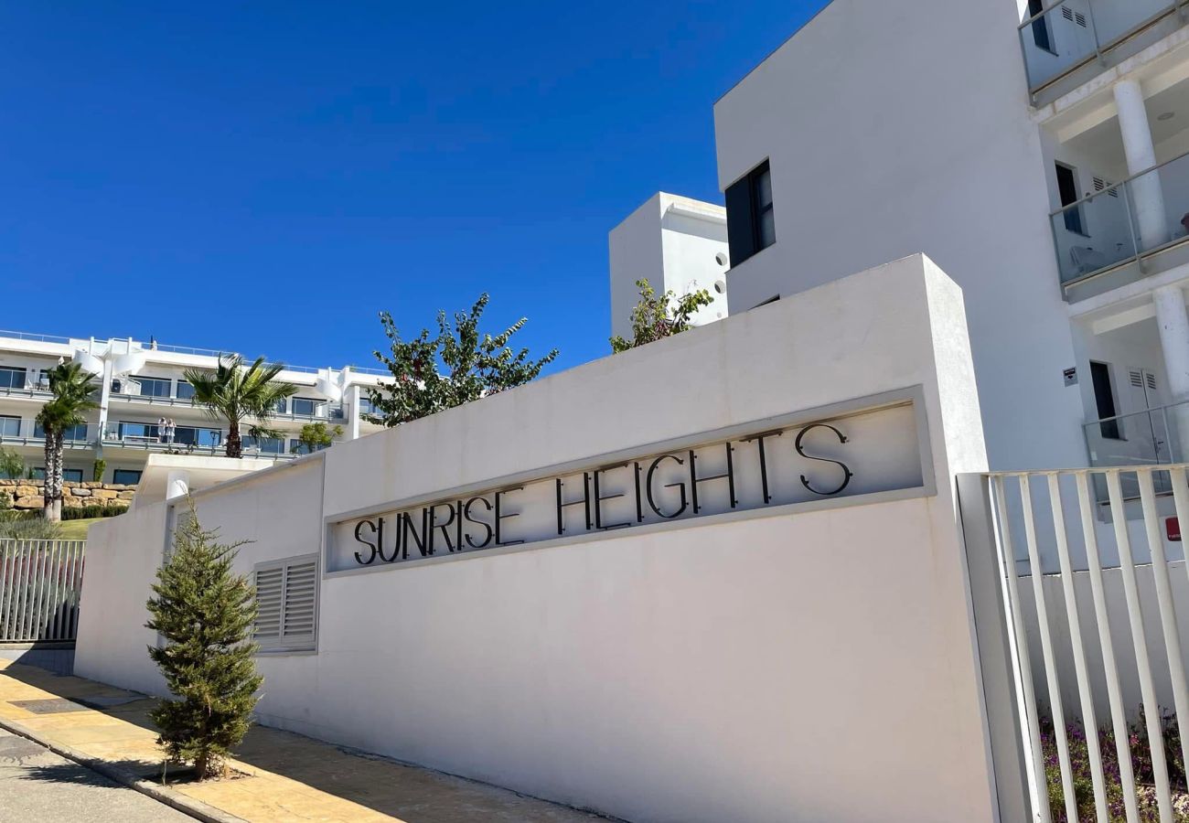 Apartment in Manilva - Sunrise Heights Amazing View 2035