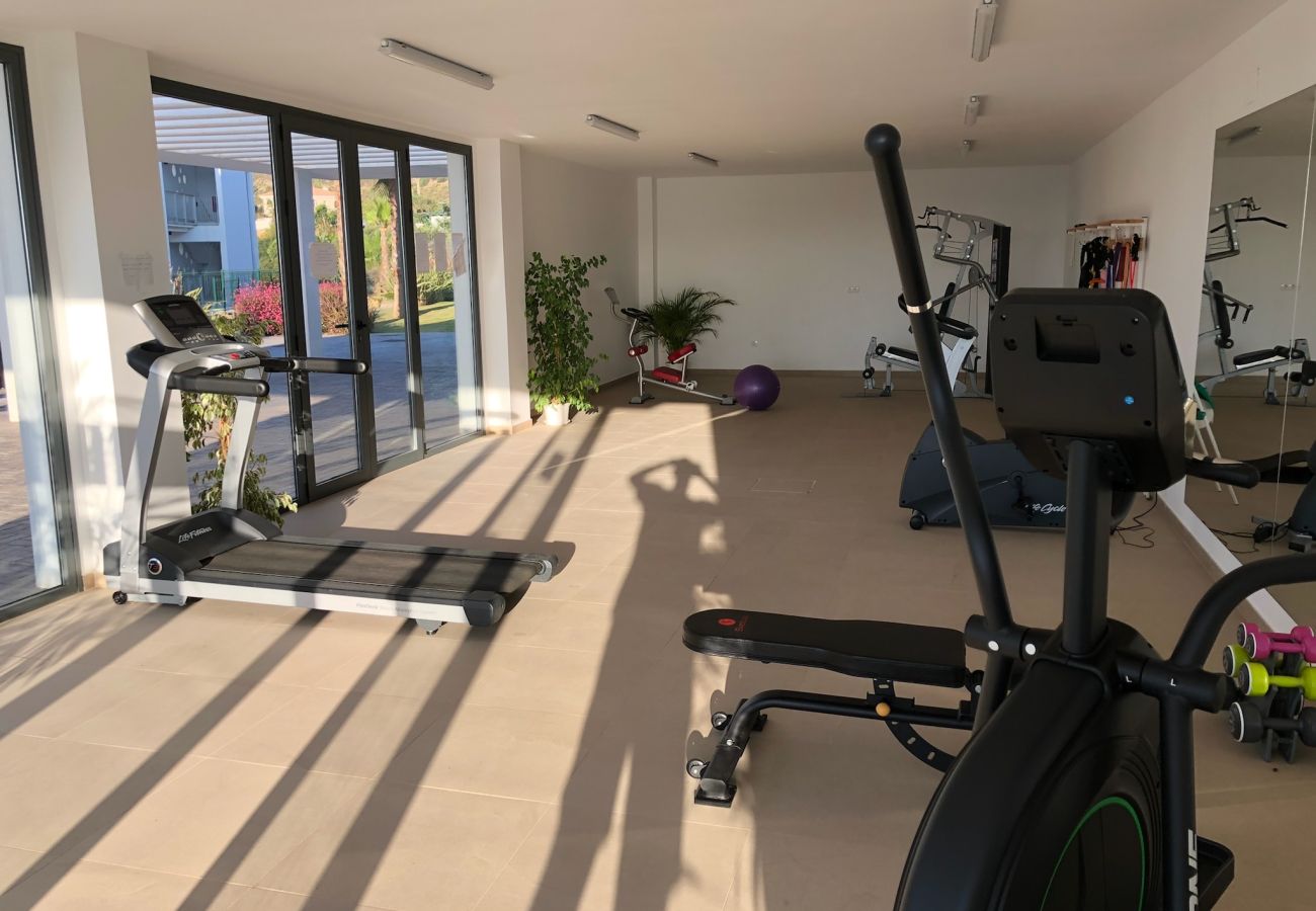 Apartment in Manilva - Sunrise Heights Amazing View 2035