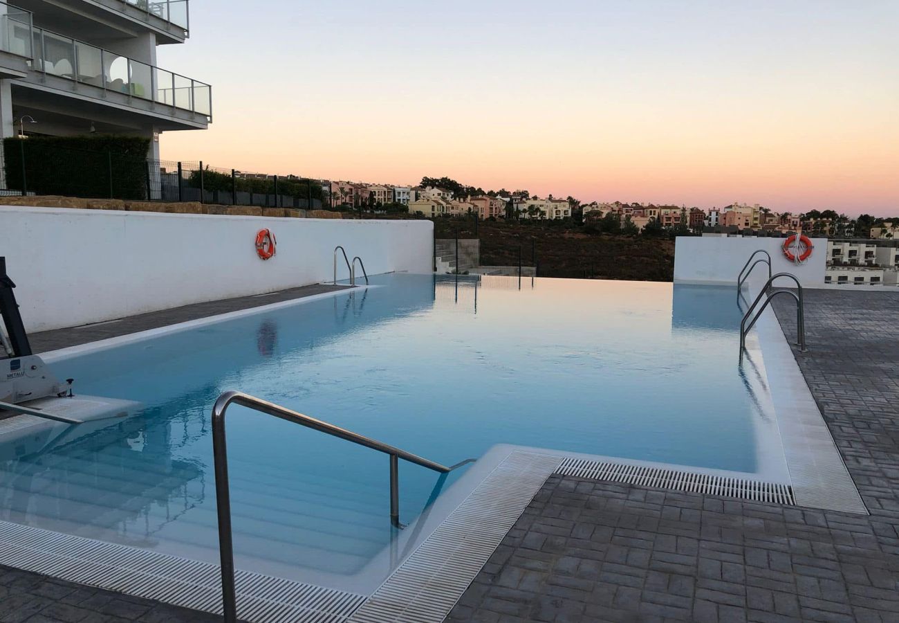 Apartment in Manilva - Sunrise Heights Amazing View 2035