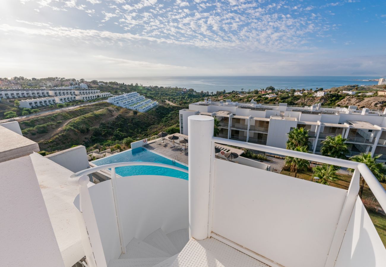 Apartment in Manilva - Sunrise Heights Penthouse 2035