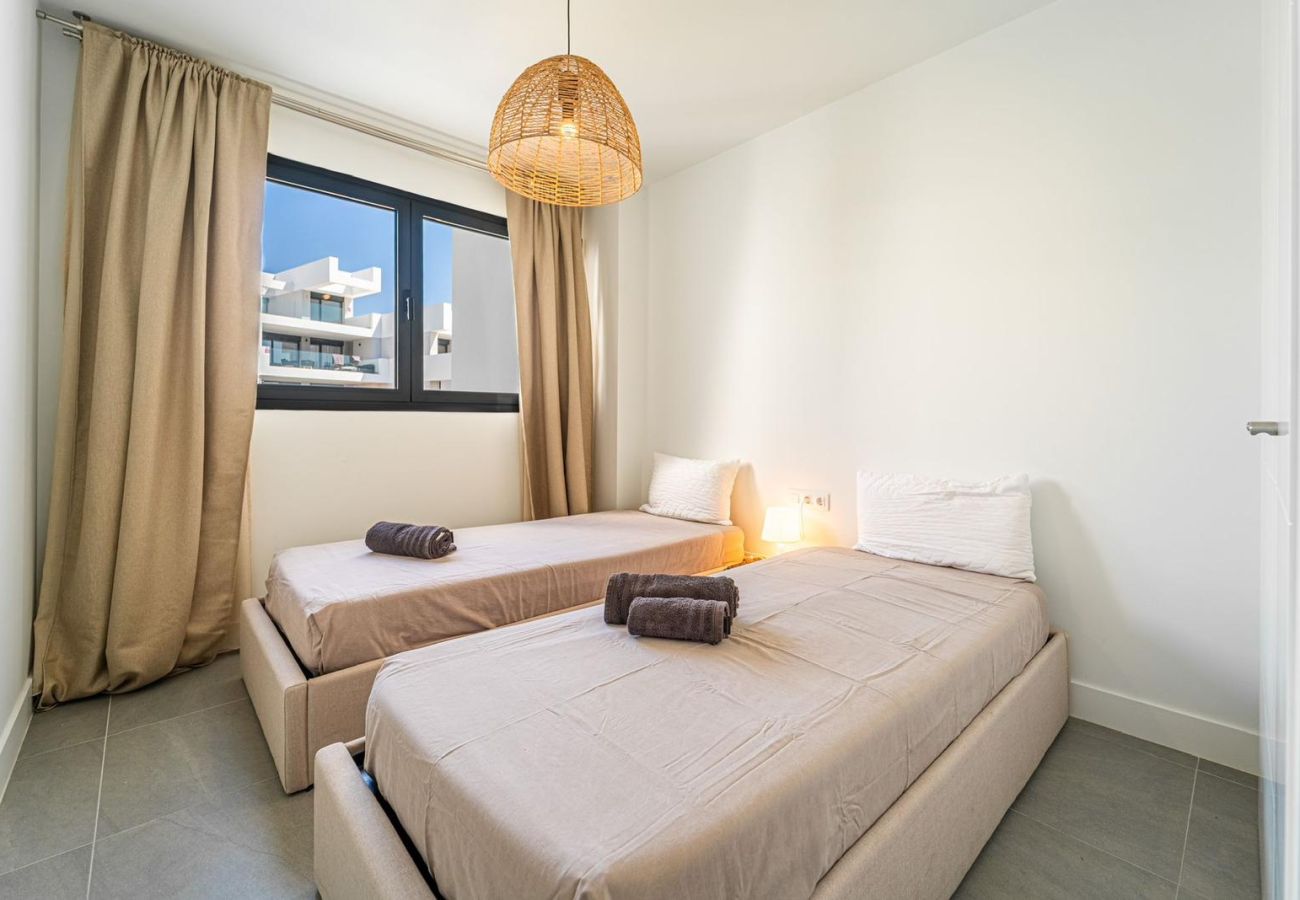 Apartment in Manilva - Pure South 2111 Beach & Golf 