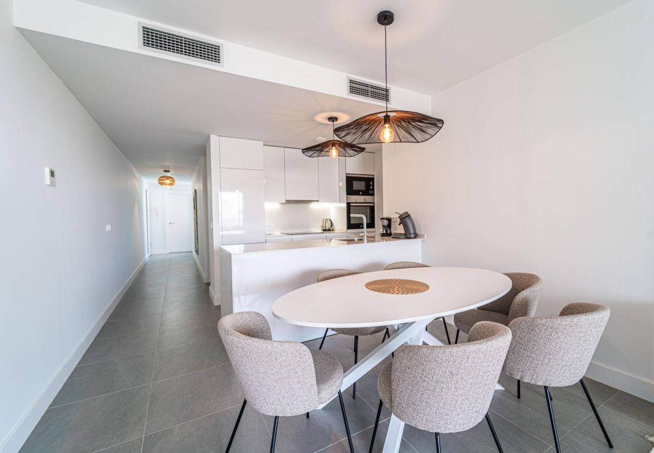 Apartment in Manilva - Pure South 2111 Beach & Golf 