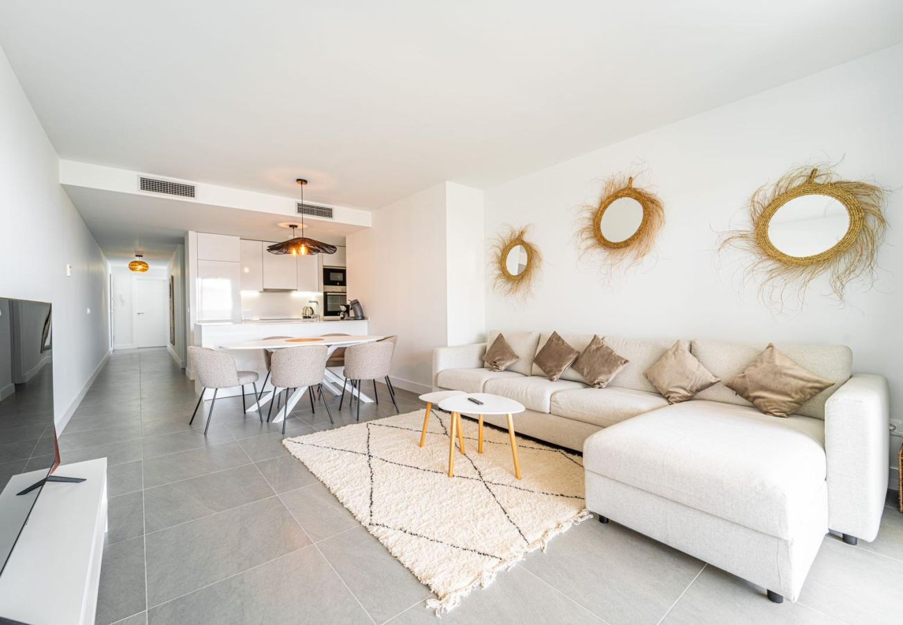 Apartment in Manilva - Pure South 2111 Beach & Golf 