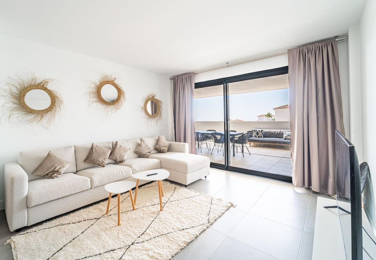 Apartment in Manilva - Pure South 2111 Beach & Golf 