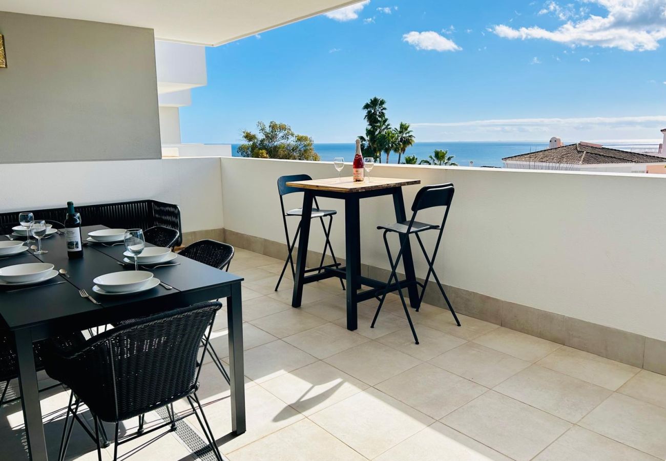 Apartment in Manilva - Pure South 2111 Beach & Golf 