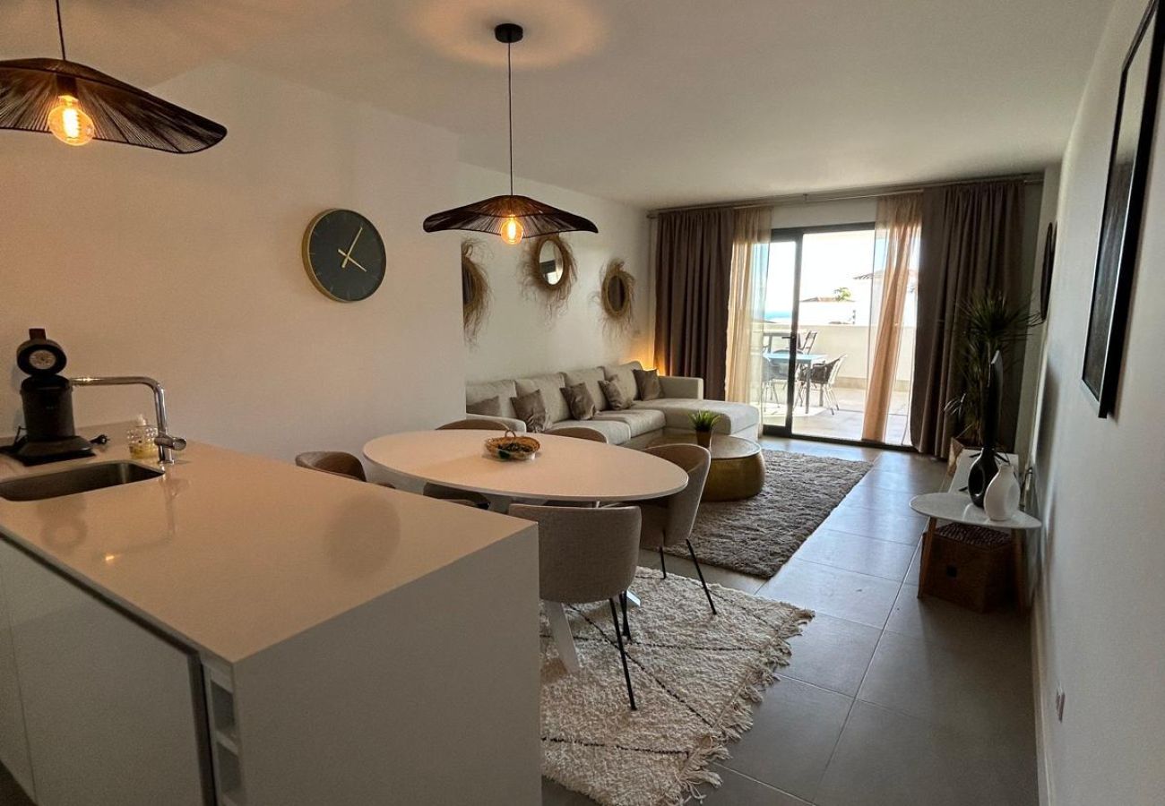 Apartment in Manilva - Pure South 2111 Beach and Golf