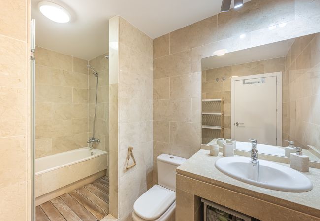 Apartment in Manilva - ROCK BAY II 2283 STUNNING VIEWS Apartment in Manilva - ROCK BAY II 2283 STUNNING VIEWS