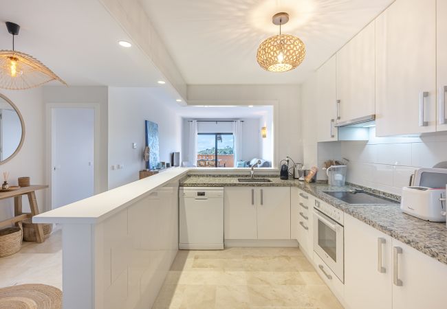 Apartment in Manilva - ROCK BAY II 2283 STUNNING VIEWS Apartment in Manilva - ROCK BAY II 2283 STUNNING VIEWS