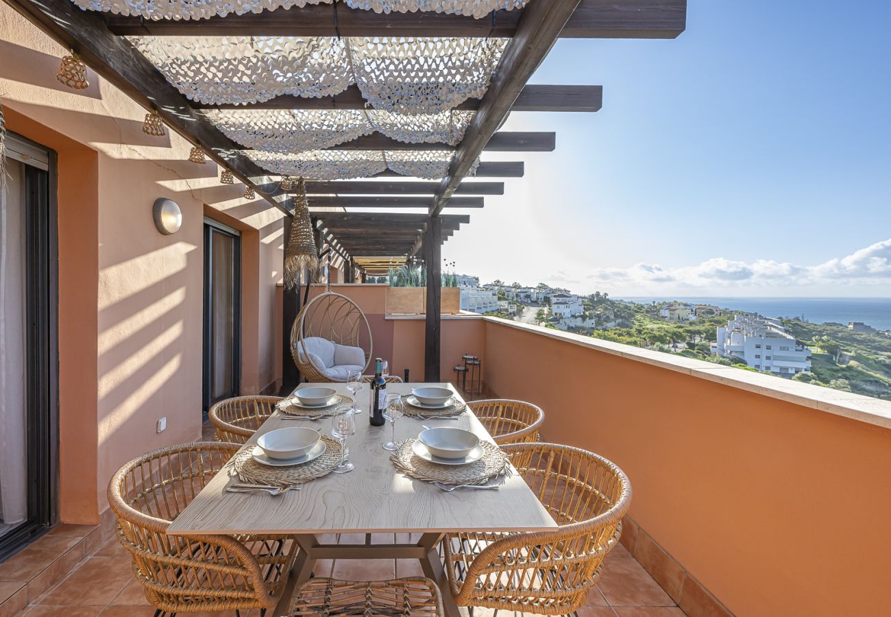 Apartment in Manilva - ROCK BAY II 2283 STUNNING VIEWS 