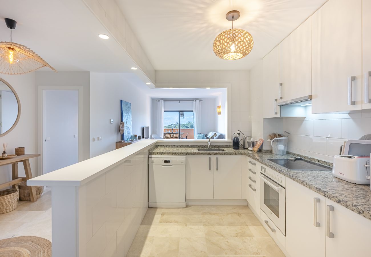 Apartment in Manilva - ROCK BAY II 2283 STUNNING VIEWS 