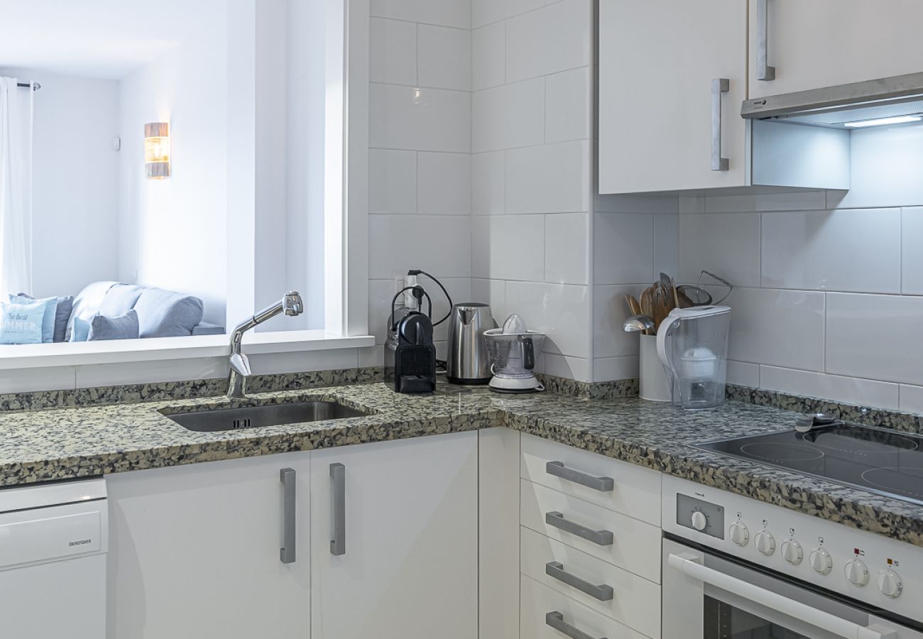 Apartment in Manilva - ROCK BAY II 2283 STUNNING VIEWS 