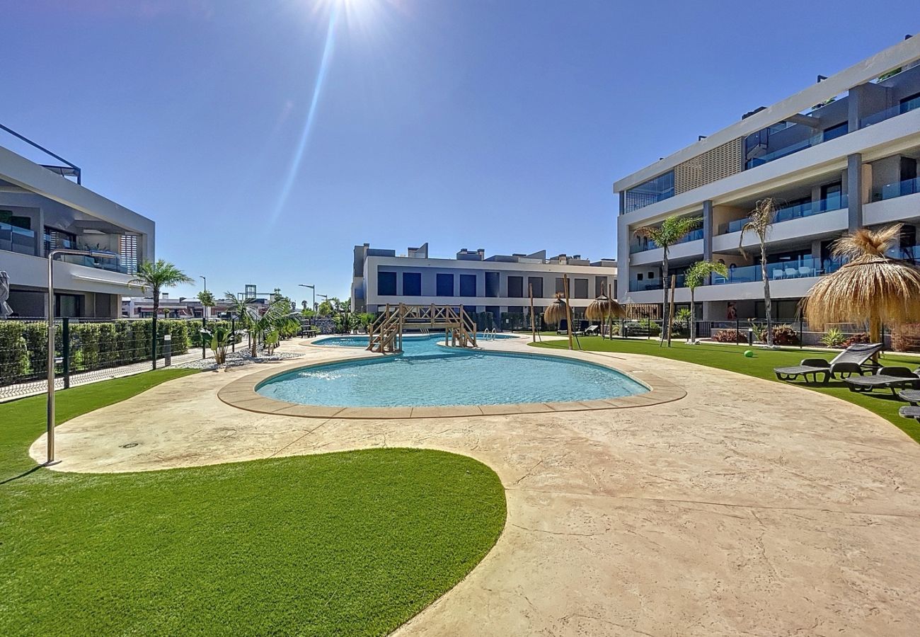 Apartment in Torre Pacheco - 3105 - PENTHOUSE SANTA ROSALIA LIFE & LAKE RESORT