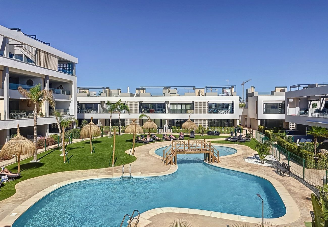 Apartment in Torre Pacheco - 3105 - PENTHOUSE SANTA ROSALIA LIFE & LAKE RESORT