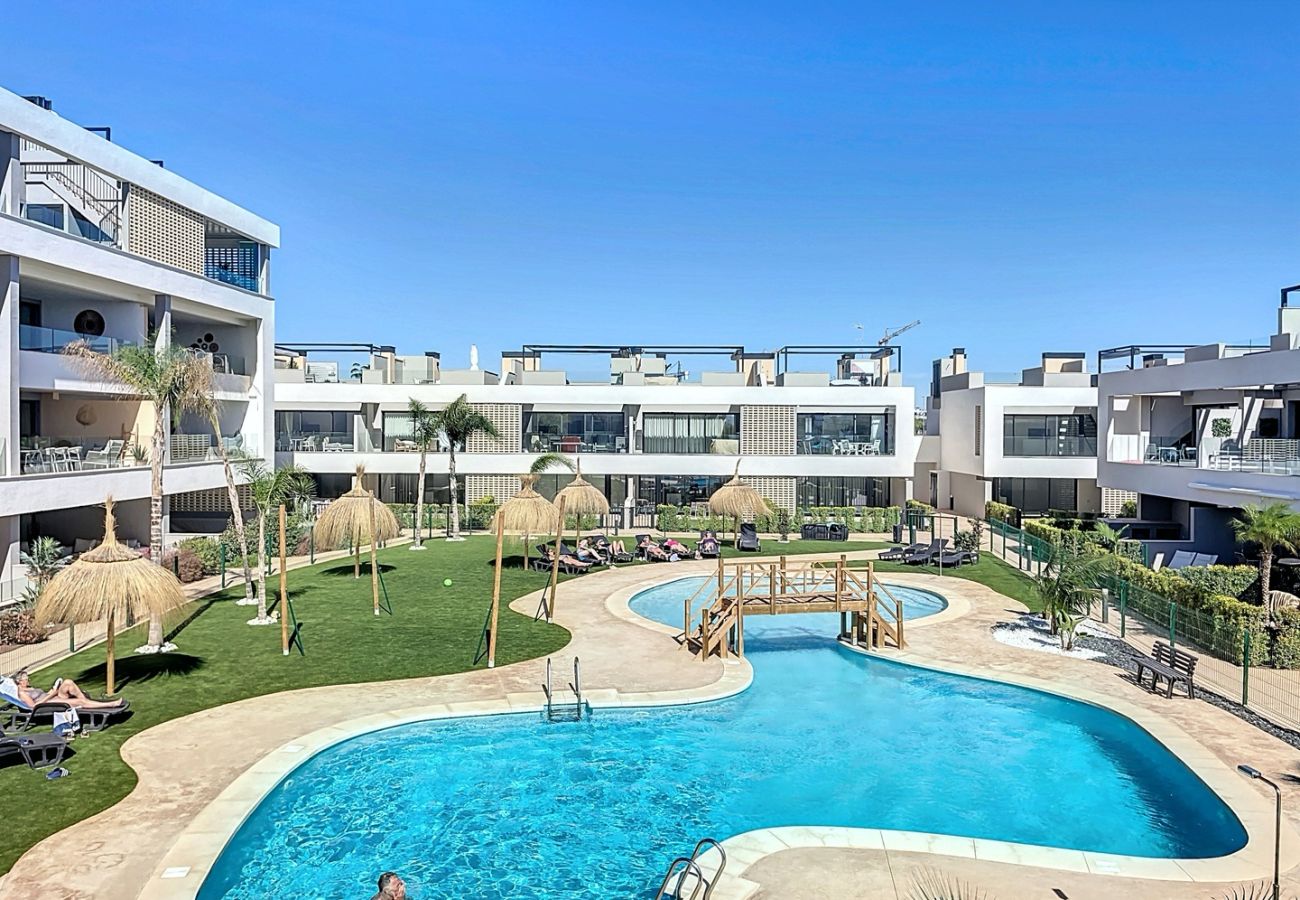 Apartment in Torre Pacheco - 3105 - PENTHOUSE SANTA ROSALIA LIFE & LAKE RESORT