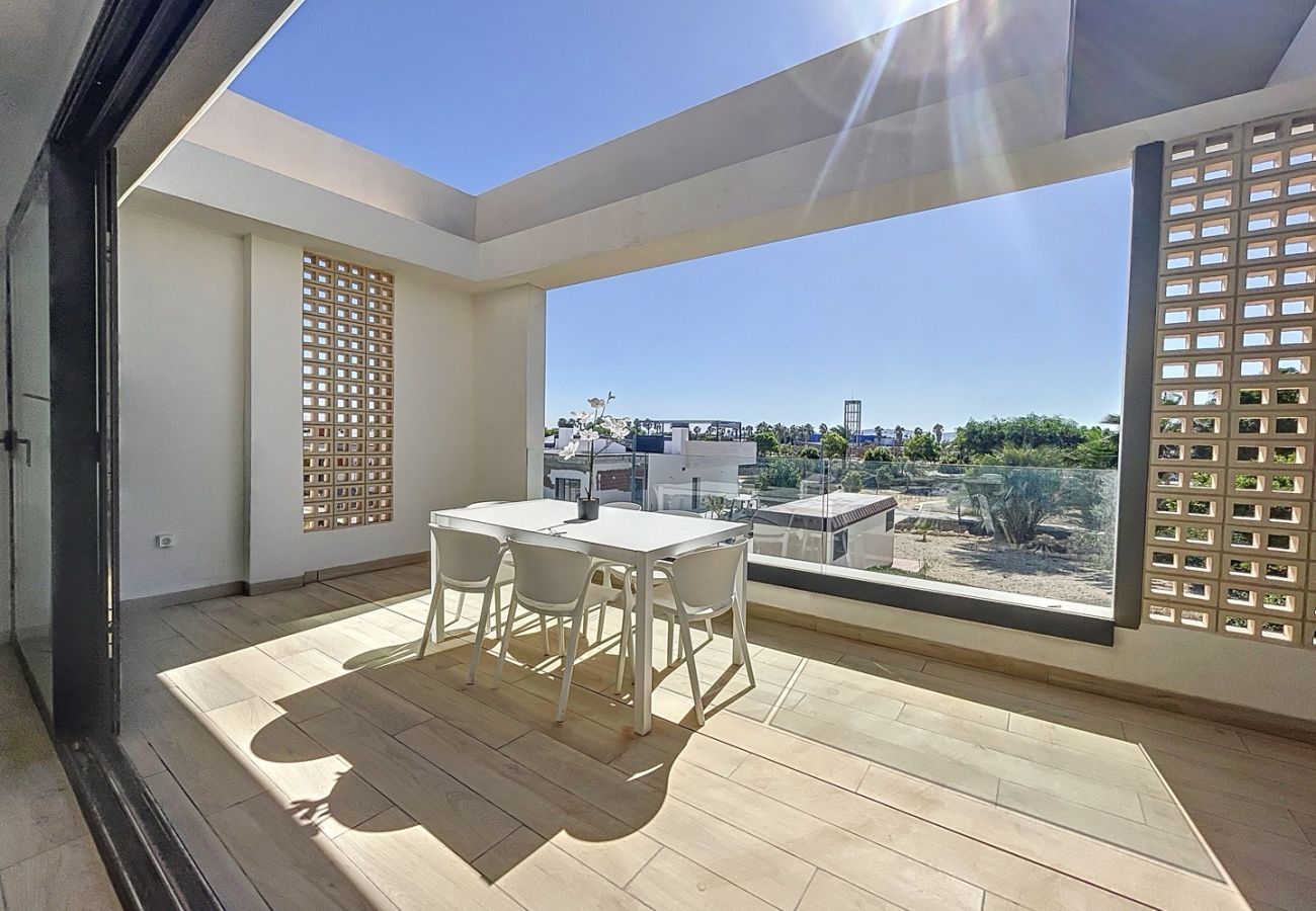Apartment in Torre Pacheco - 3105 - PENTHOUSE SANTA ROSALIA LIFE & LAKE RESORT