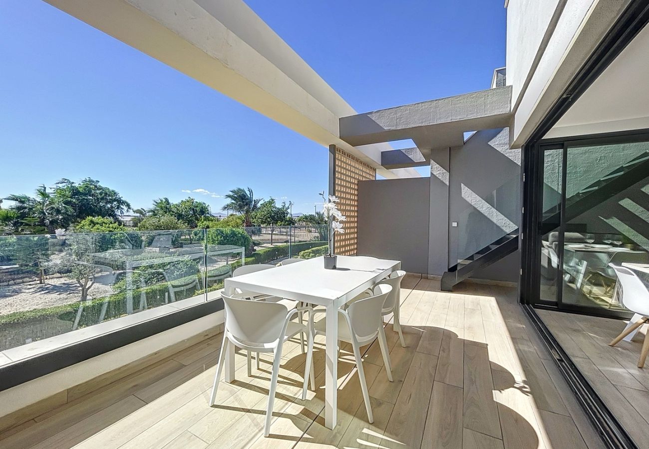 Apartment in Torre Pacheco - 3105 - PENTHOUSE SANTA ROSALIA LIFE & LAKE RESORT