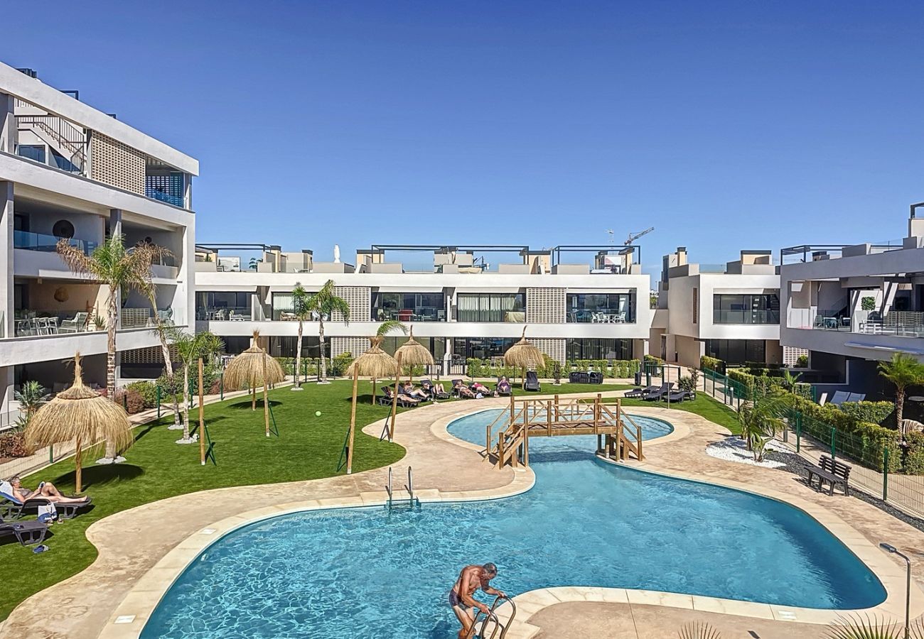 Apartment in Torre Pacheco - 3105 - PENTHOUSE SANTA ROSALIA LIFE & LAKE RESORT