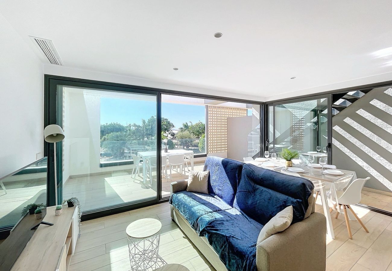 Apartment in Torre Pacheco - 3105 - PENTHOUSE SANTA ROSALIA LIFE & LAKE RESORT