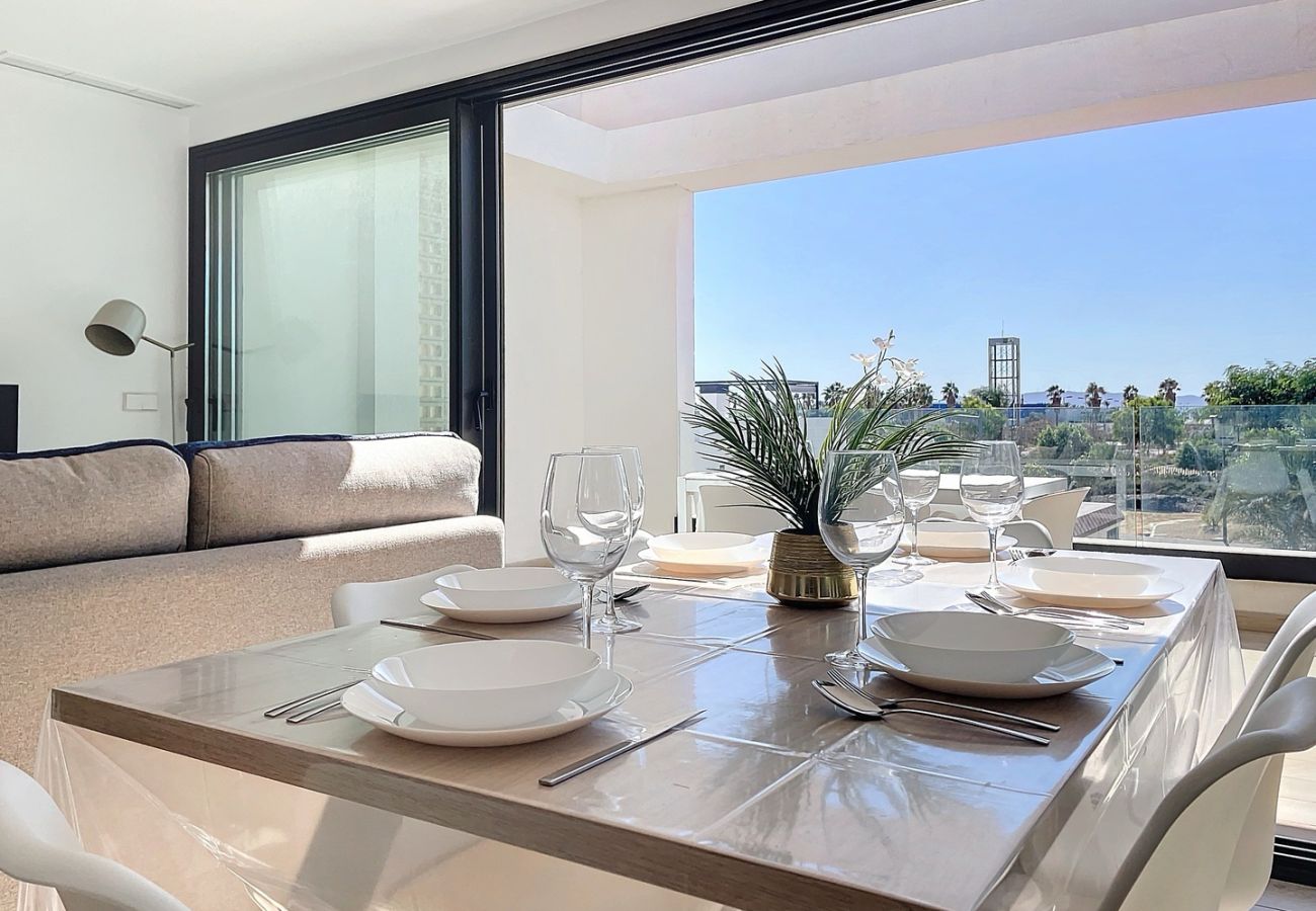 Apartment in Torre Pacheco - 3105 - PENTHOUSE SANTA ROSALIA LIFE & LAKE RESORT