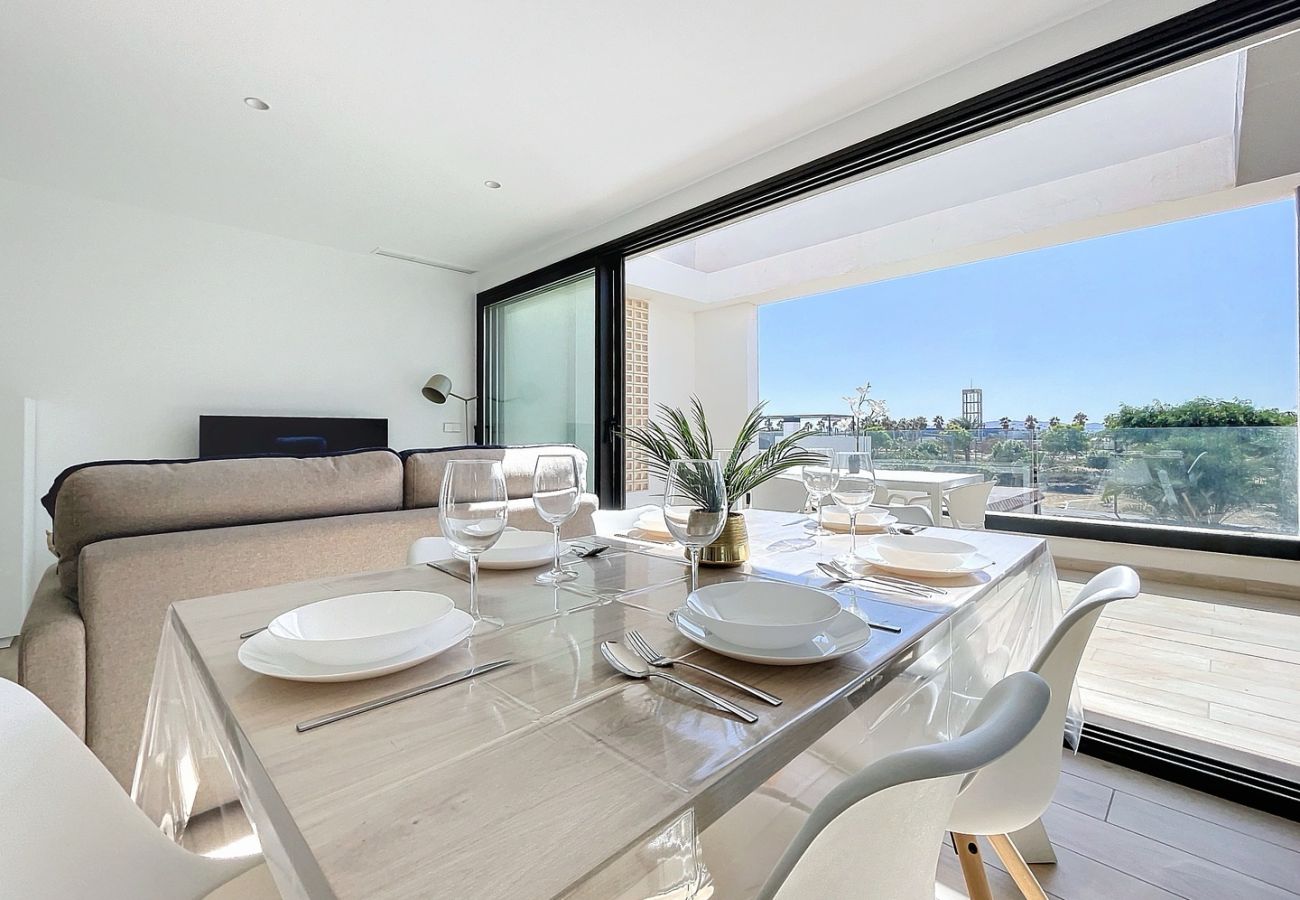 Apartment in Torre Pacheco - 3105 - PENTHOUSE SANTA ROSALIA LIFE & LAKE RESORT