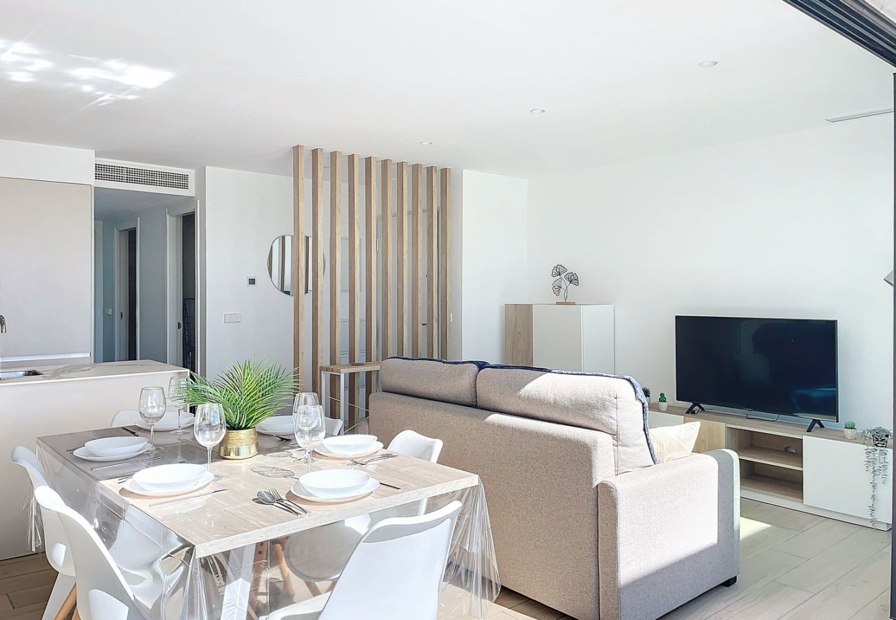 Apartment in Torre Pacheco - 3105 - PENTHOUSE SANTA ROSALIA LIFE & LAKE RESORT