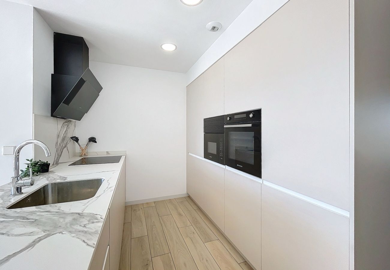 Apartment in Torre Pacheco - 3105 - PENTHOUSE SANTA ROSALIA LIFE & LAKE RESORT