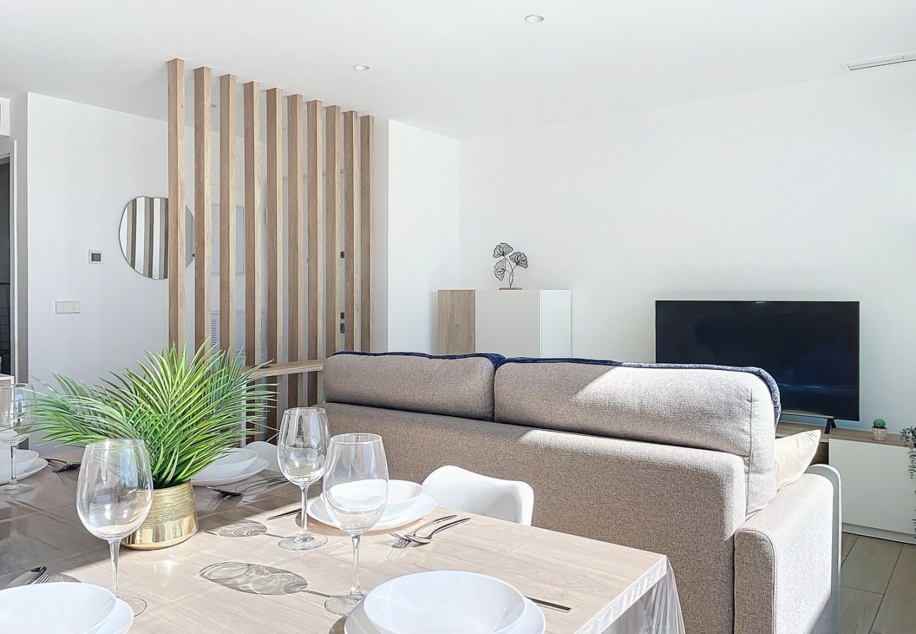 Apartment in Torre Pacheco - 3105 - PENTHOUSE SANTA ROSALIA LIFE & LAKE RESORT