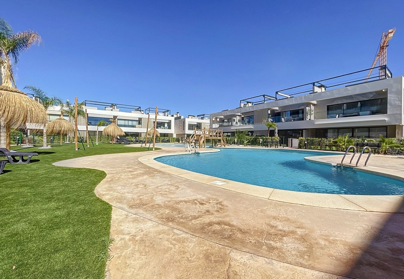 Apartment in Torre Pacheco - 3105 - PENTHOUSE SANTA ROSALIA LIFE & LAKE RESORT