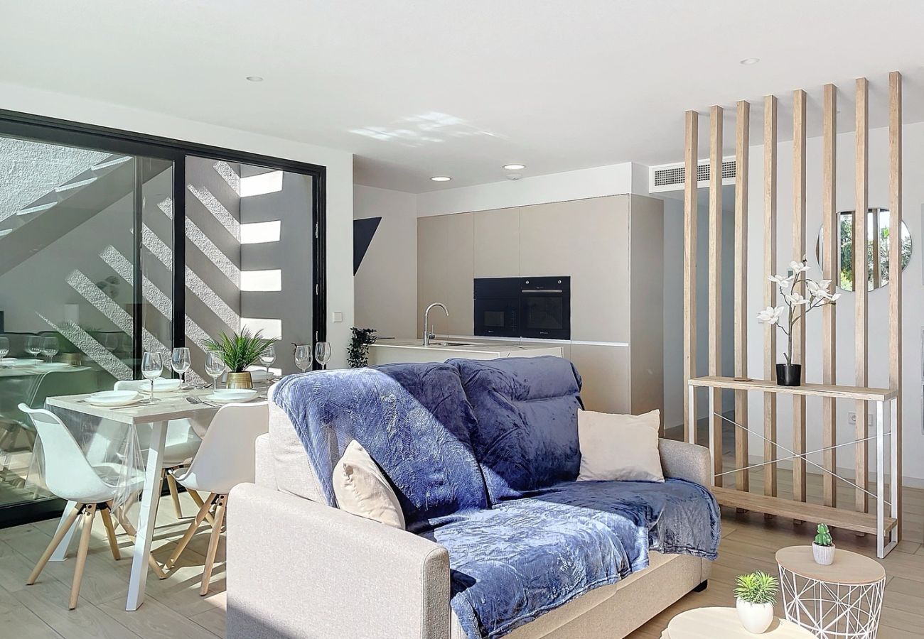 Apartment in Torre Pacheco - 3105 - PENTHOUSE SANTA ROSALIA LIFE & LAKE RESORT