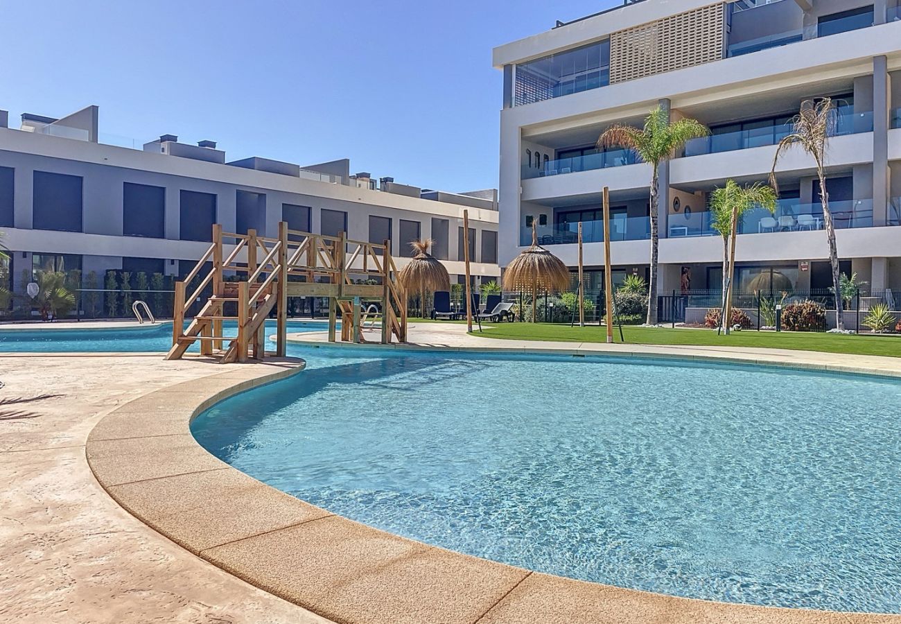 Apartment in Torre Pacheco - 3105 - PENTHOUSE SANTA ROSALIA LIFE & LAKE RESORT