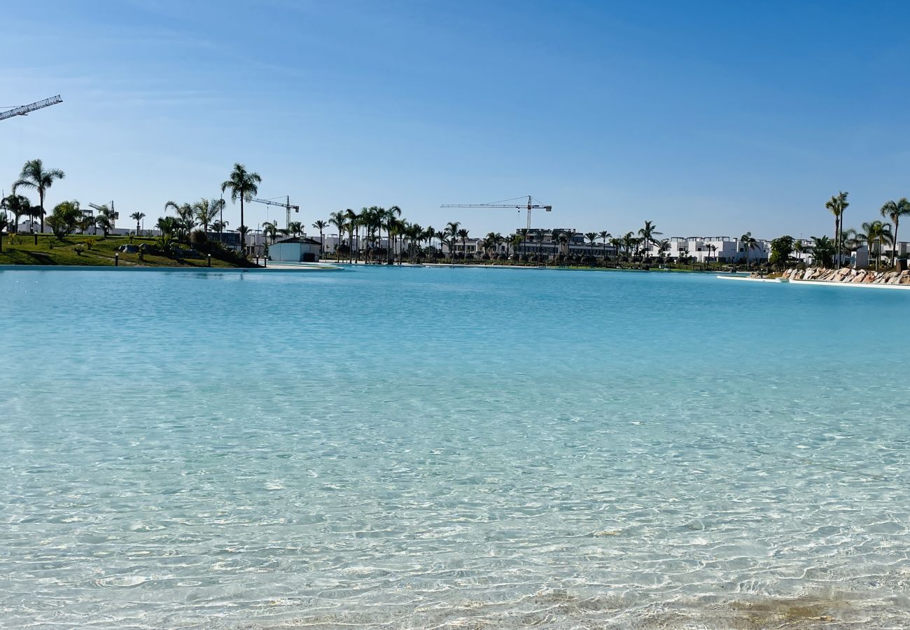 Apartment in Torre Pacheco - 3105 - PENTHOUSE SANTA ROSALIA LIFE & LAKE RESORT