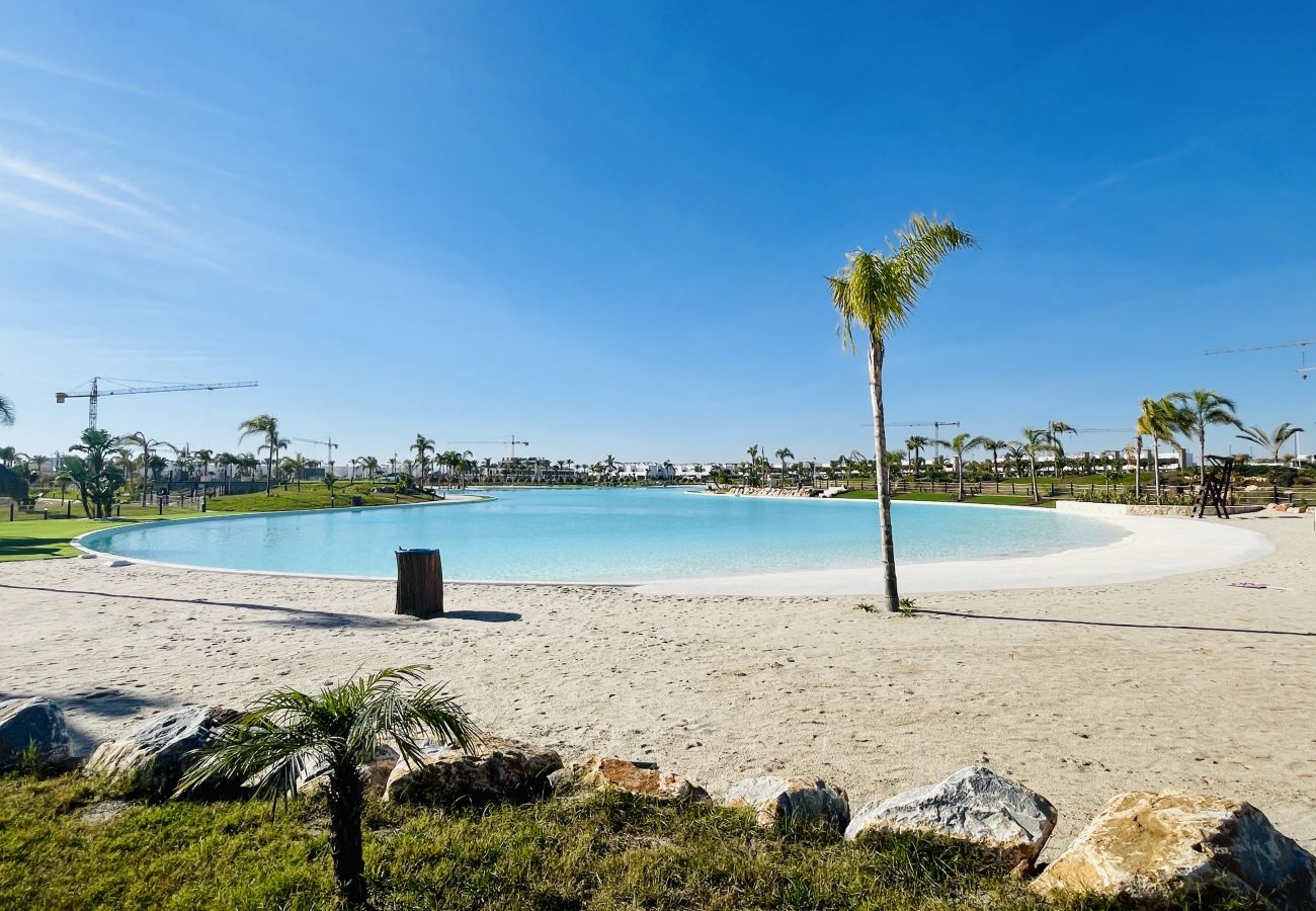 Apartment in Torre Pacheco - 3105 - PENTHOUSE SANTA ROSALIA LIFE & LAKE RESORT
