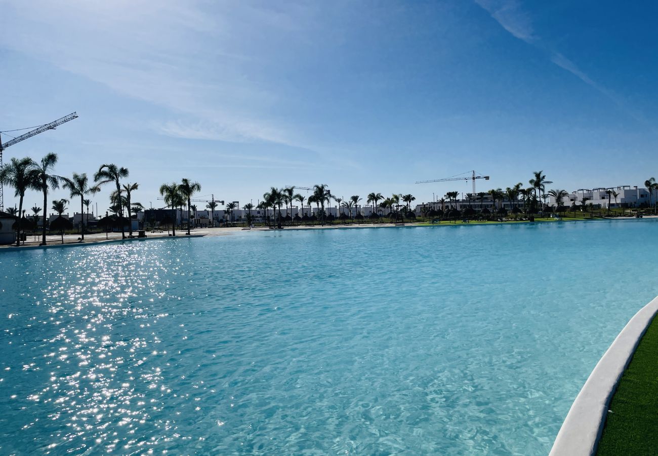 Apartment in Torre Pacheco - 3105 - PENTHOUSE SANTA ROSALIA LIFE & LAKE RESORT