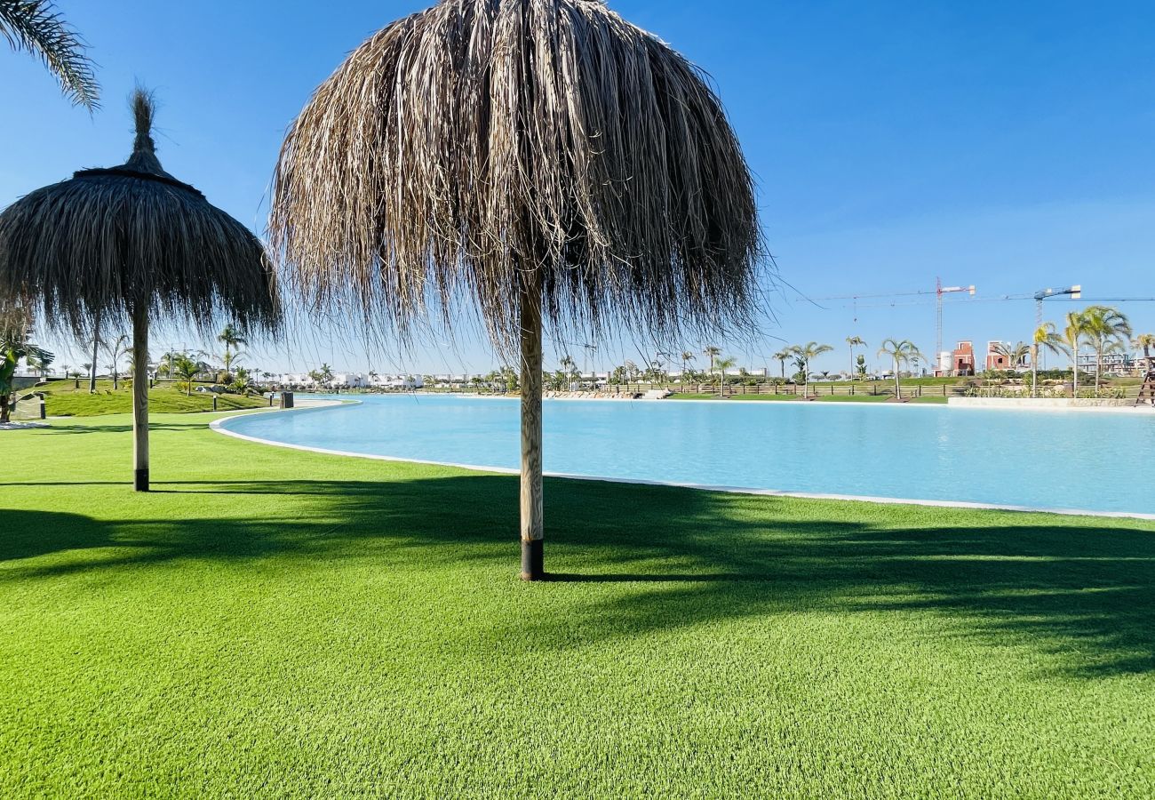 Apartment in Torre Pacheco - 3105 - PENTHOUSE SANTA ROSALIA LIFE & LAKE RESORT
