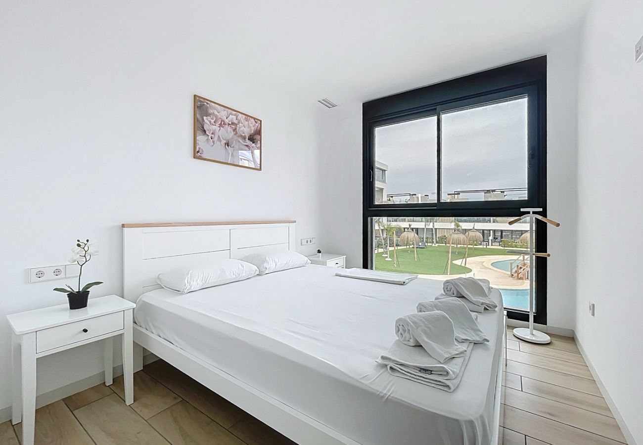 Apartment in Torre Pacheco - 3105 - PENTHOUSE SANTA ROSALIA LIFE & LAKE RESORT