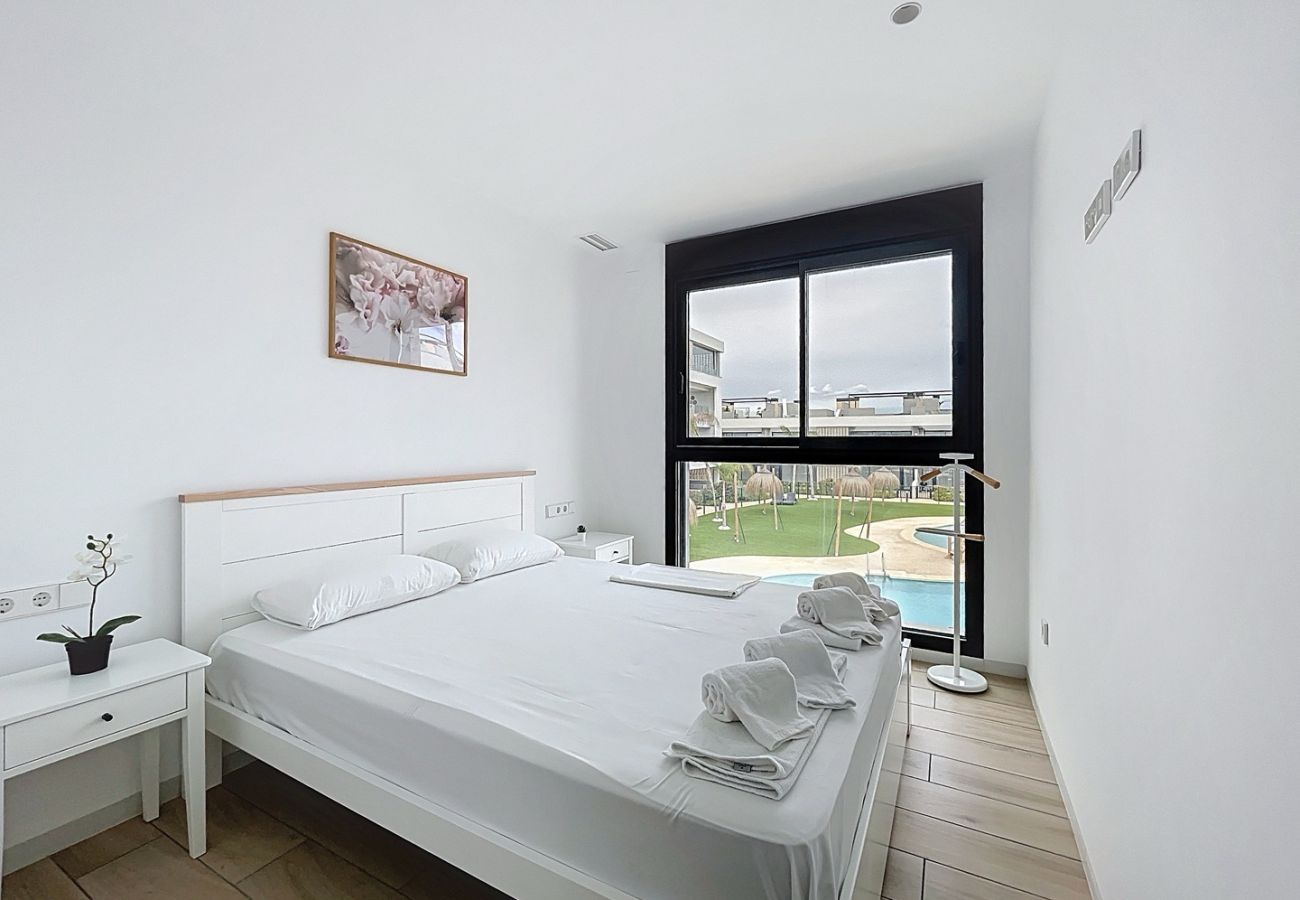Apartment in Torre Pacheco - 3105 - PENTHOUSE SANTA ROSALIA LIFE & LAKE RESORT