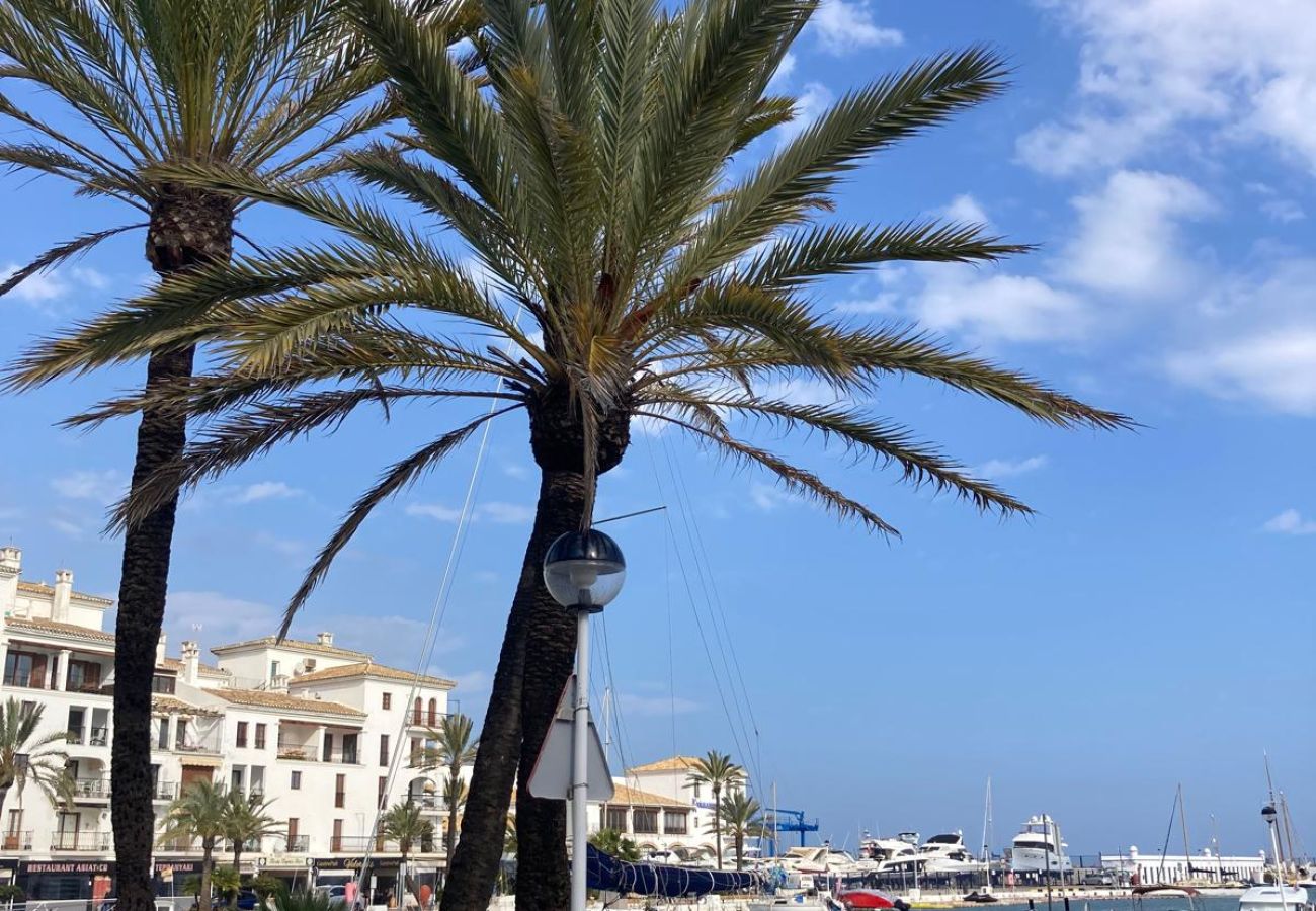 Apartment in Manilva - DUQUESA SUITES 2424 AZURE SKYLINE  
