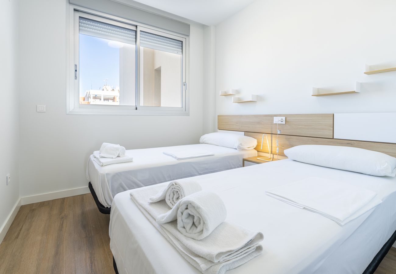 Apartment in Orihuela Costa - 3103 Residencial EMA