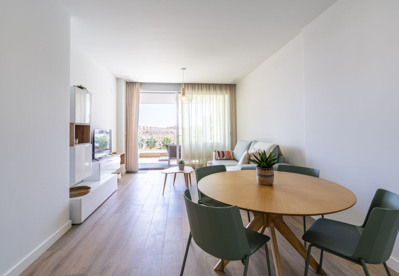 Apartment in Orihuela Costa - 3103 Residencial EMA