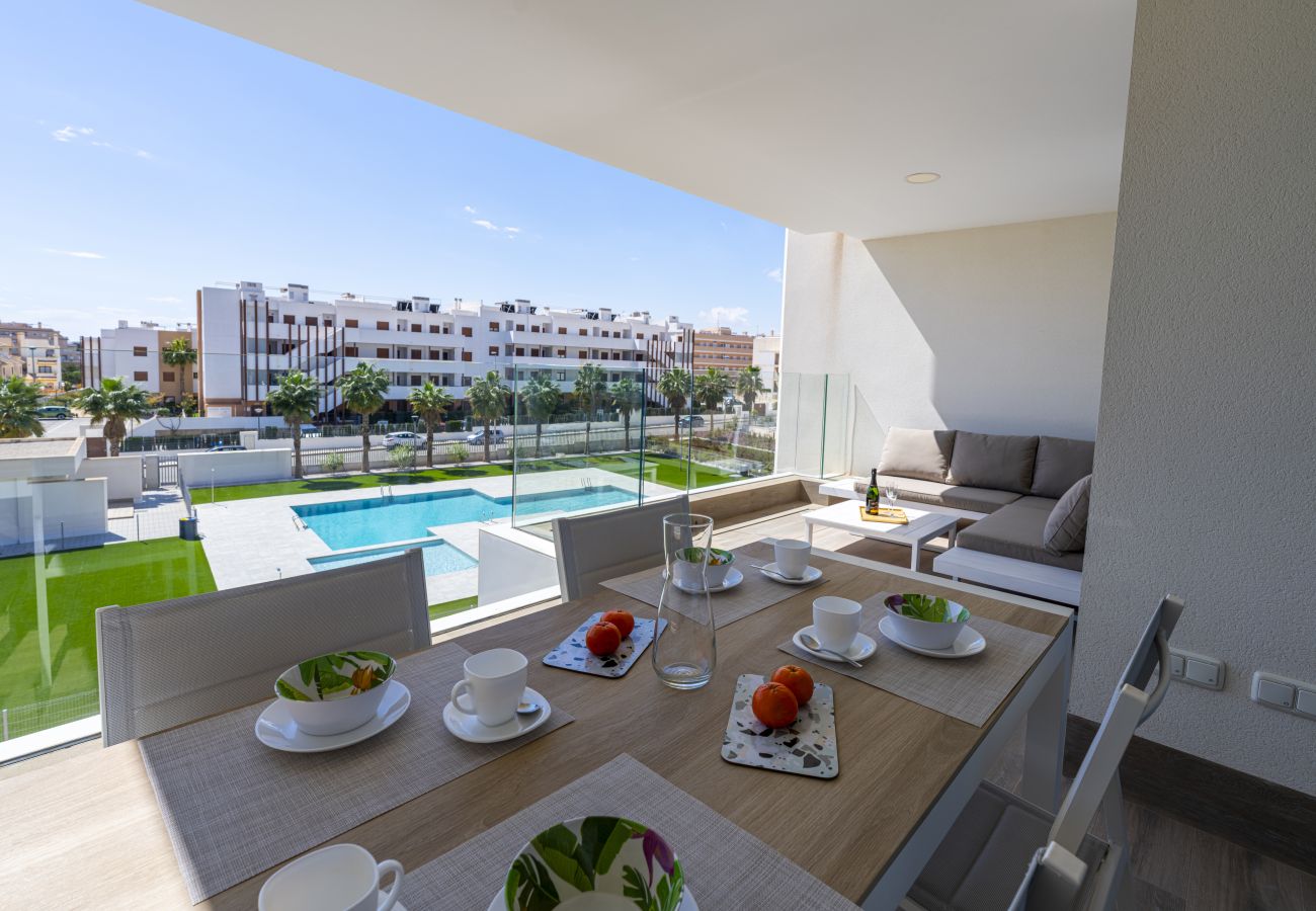 Apartment in Orihuela Costa - 3103 Residencial EMA